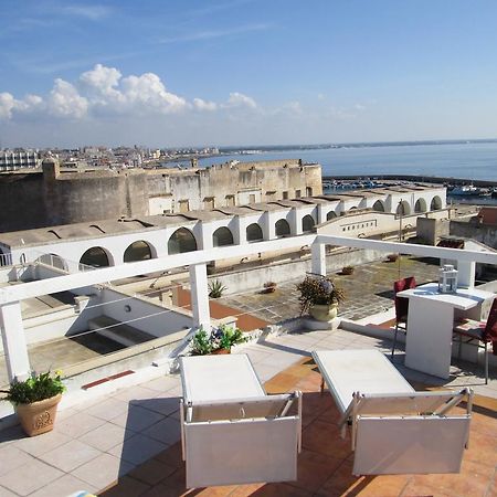 Attico D'Angio' Villa Gallipoli Kültér fotó