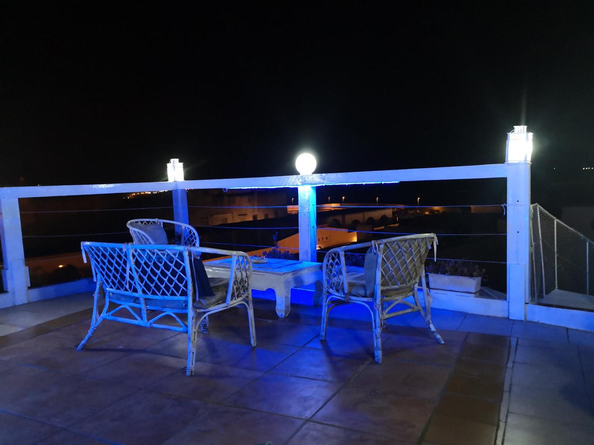 Attico D'Angio' Villa Gallipoli Szoba fotó