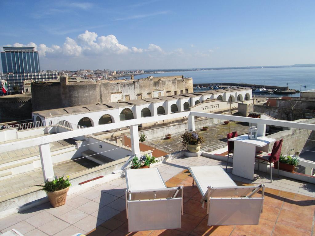 Attico D'Angio' Villa Gallipoli Kültér fotó
